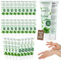 Green Tea Body Lotion Pack - 50 Travel Size 1 oz Moisturizers with Flip Cap