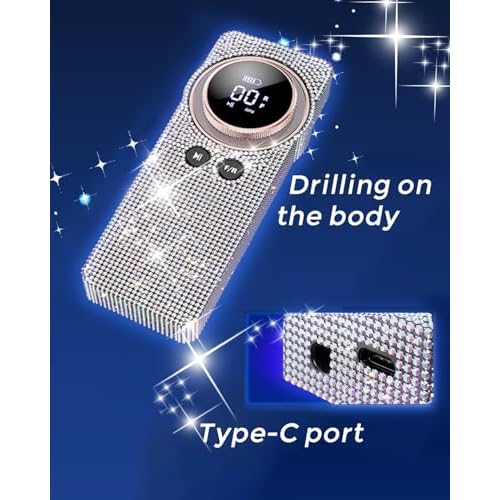 Medicool Pedicure Diamond Disc -B1R-CM- for Manicure and Pedicure Trimming and Shaping Nail Care | B1R-CM