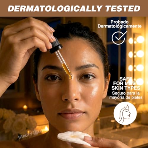 Depigmenting Toner for Face and Body – Reduces Dark Spots & Evens Skin Tone