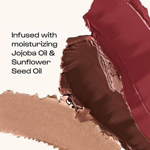 ALLEYOOP Stack the Odds Cocktail Hour 3-in-1 Cream Makeup Palette – Refillable & Travel-Friendly