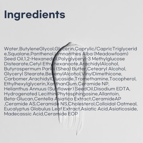 Unscented Tattoo Aftercare Lotion - Moisturizing Balm for Inked Skin - Variation 1