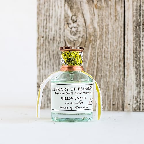 Willow & Water Eau de Parfum for Women - 1.69 fl oz | Library of Flowers