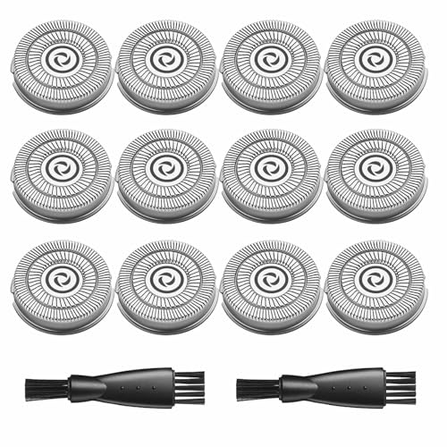 Uijino Replacement Blades for SweetLF Electric Razor Men SWS7105BK