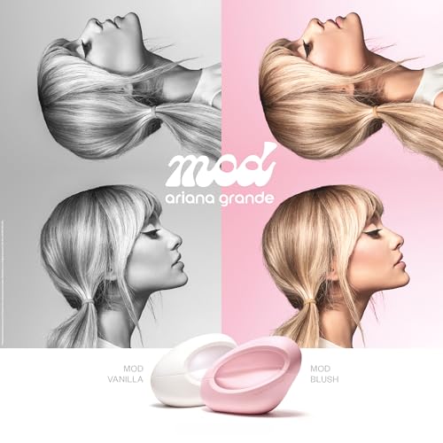 3.4 Fl Oz Women’s Perfume - Ariana Grande MOD Vanilla Eau de Parfum with Vanilla, Plum & Jasmine - Pack of 1