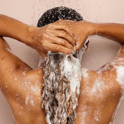 Moisturizing Repair Shampoo for All Hair Types - Hydrating & Gentle