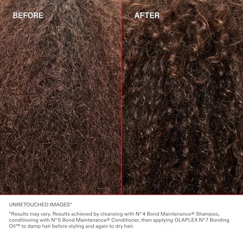 Olaplex N°.7 Bonding Hair Oil Bundle - High Shine, Repairs & Strengthens Hair