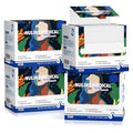 Nuline Medical 200 Count Eco-Friendly Disposable Face Towels - Biodegradable, Sensitive Skin, 10x12 Inches