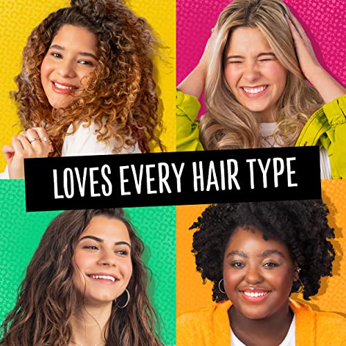 Garnier Fructis Sleek & Shine Conditioner, Smoothing Conditioner for Frizzy, Dry Hair with Argan Oil and Vegan Keratin, 33.8 Fl Oz (Packaging May Vary) (Pack of 2)