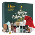 Green Men's Advent Calendar 2026 - 24 Days of Beard & Body Care Gifts