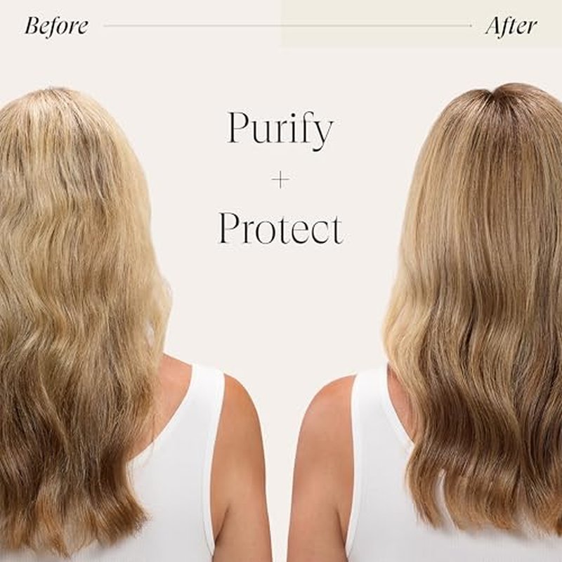 L'ANZA Healing Colorcare Shampoos, Removes Buildup, Purifies Scalp, Moisturizing, Restores Softness, Adds Shine, Gentle Cleanse, Sulfate Free