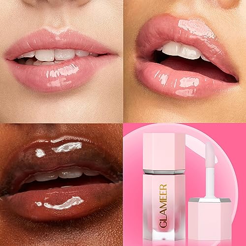 Moisturizing Lip Oil,Fruit Flavoured Lip Oil For Dry Lip,Lip Moisturizing Treatment Nourishing Lip Gloss, for Women Girls Lip Care Products(Coconut + Passion Fruit)