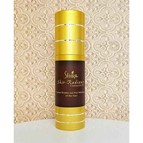 Shira Shir Radiance Corrective RX Instant Uniquely Formulated Instant Wrinkle and Pore Minimizer Flawless Complexion Reduce Pores Fine Lines and Wrinkles 30 ml