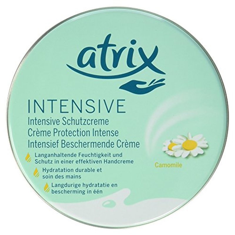 Atrix Hand Cream with Camomile, 150ml