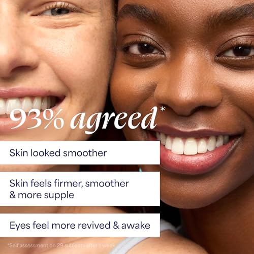 TULA Brightening & Cooling Eye Balm Set - 2 Piece Skincare Kit
