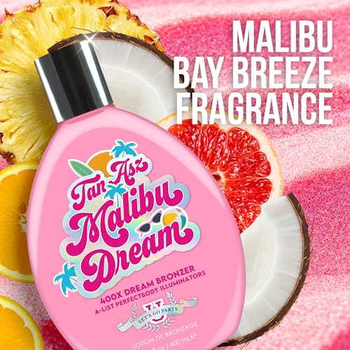 Indoor Tanning Lotion with Bronzers and Hydrators - 13.5 Fl Oz
