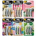 Lip Balm Bundle with Vanilla, Mint, S'Mores & Ice Cream Flavors - 18 Pack
