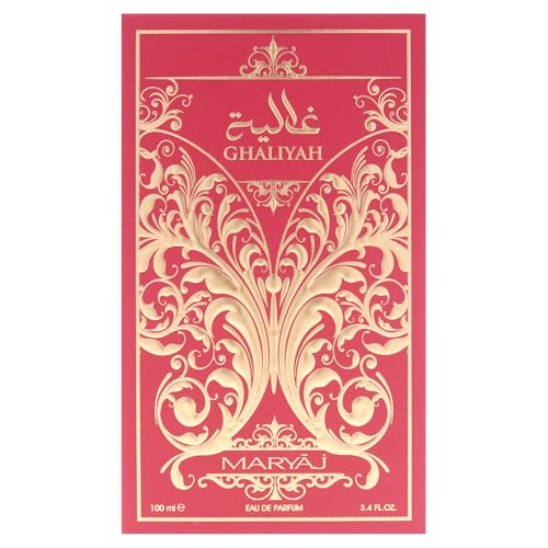 Long Lasting Unisex Eau de Parfum - Fruity Floral Woody Scent - 3.4 oz