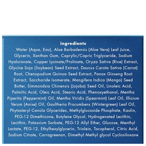 Collagen Face & Lip Mask for Anti-Aging - Dewy Skin, Fine Lines, Wrinkles - Vegan & Gluten-Free
