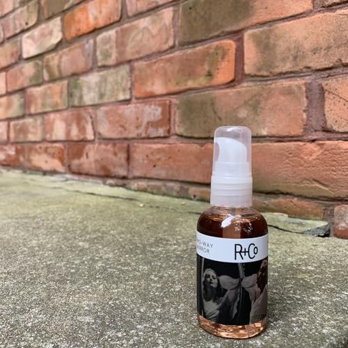 R+Co TWO WAY MIRROR Smoothing Oil ? Frizz-Control & Shine-Enhancing Hair Oil, Smooths & Softens Hair, All Hair Types