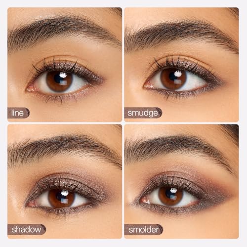 Tarte SmolderEYES Multi-Use Waterproof Eyeshadow & Eyeliner - 0.06 oz Captivate (Metallic Cinnamon)