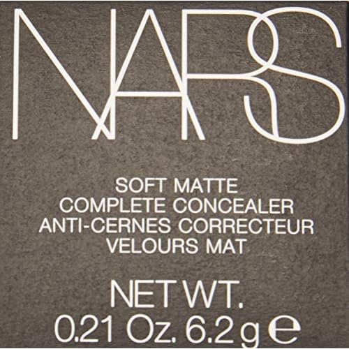 NARS Nars Soft Matte Complete Concealer, Cannelle, 0.21 Ounce