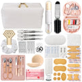 ARK Survivor Women's Wedding Emergency Kit 39 Essential Items for Brides Team Bride All in One Travel Kit Personal Care Women's Travel Set