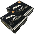 200 "Derby Premium" Single Edge Razor Blades for straight razor