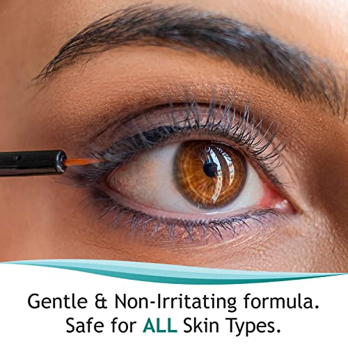 Eyelash Serum Natural Peptide Lash Conditioner 6ml for Longer Thicker Lashes