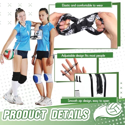 Volleyball Party Favors Set - 60 Pcs Team Gifts for Volleyball Themed Events