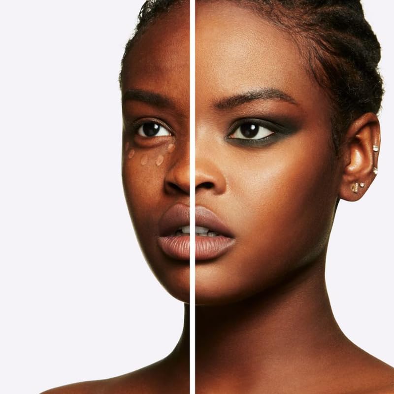 Longwear Concealer for Dark Skin - Deep Golden Bronze NC50 9ml