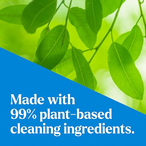 EcoClean All Purpose Cleaner Refill 128oz - Biobased, Non-Toxic, Multi-Surface