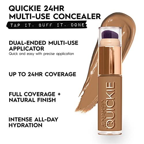 Urban Decay Quickie 24HR Full-Coverage Waterproof Concealer - Natural Matte 20NN