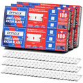 600 Pack Single Edge Razor Blades for Utility and Craft - DIYSELF
