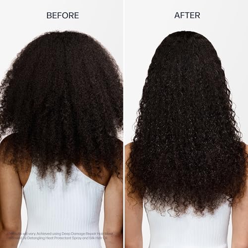 Deep Damage Repair Silk Oil Hair Serum 70ml - Nourishing Hair Treatment