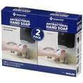 Commercial Foaming Antibacterial Hand Soap Refill 33.8 Fl Oz - Citrus, 2 Pack