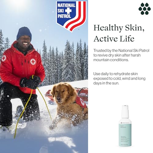 Face Moisturizer for Athletes with Hyaluronic Acid & Anti-Aging Benefits
