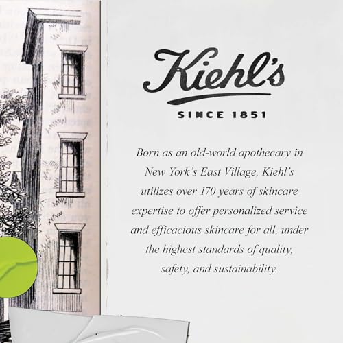 Kiehl's Ultra Facial Hydrating Toner 8.4 Fl Oz / 250 ml Alcohol-Free Skin Care
