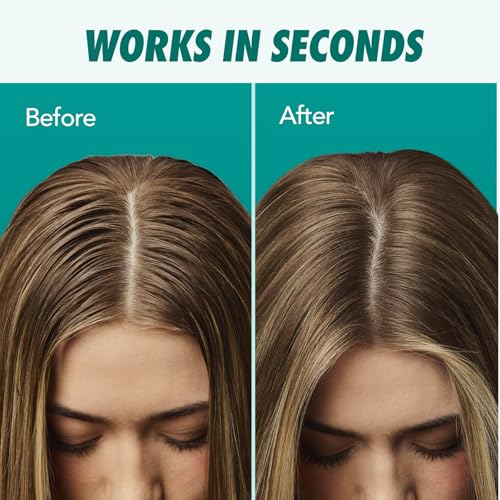 Batiste Dark Dry Shampoo, Waterless shampoo, 3.81oz 3 pack