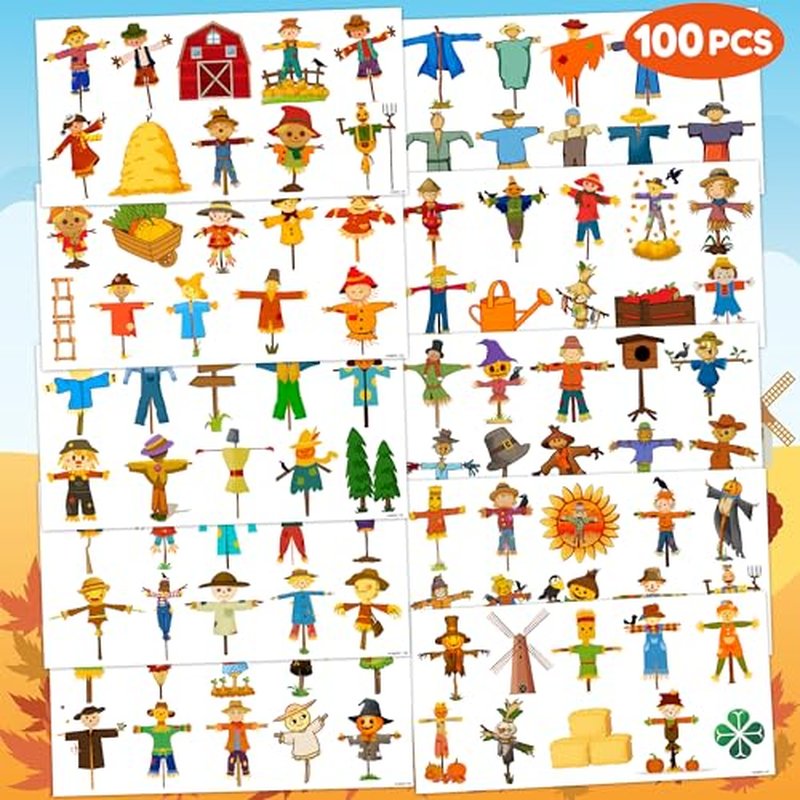 36PCS Back to school Party Favors - 24PCS Pre-Cut Temporary Tattoos & 12PCS Stamps - Ideal Welcome First Day Of School Themed Birthday Card Decorations Supplies Goodie Bag Kids Gifts Classroom Rewards