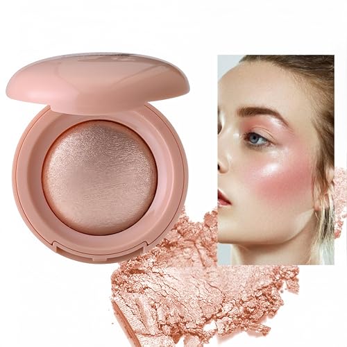 Poreless Glow Vegan Face Primer - Natural, Moisturizing, Waterproof Base for Poreless, Oil-Free Formula Matte Primer Long-Lasting Wear Primers for Face Before Makeup