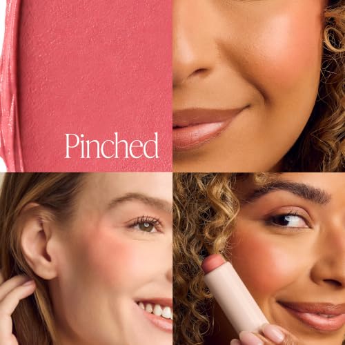 Arbonne Cheek Tint Blush - Pinched Shade, Buildable & Radiant Finish