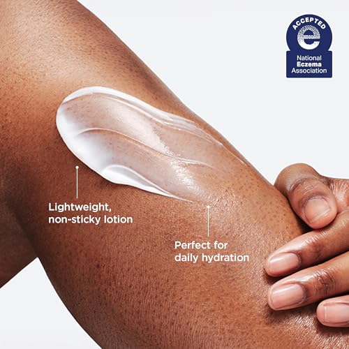 Moisturizing Body Lotion with Ceramides & Glycerin for Sensitive Skin 400ML