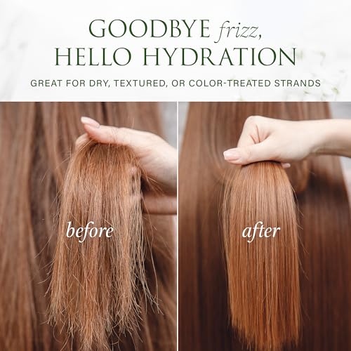 Natural Peppermint Conditioner with Biotin & Panthenol - 8 oz