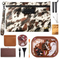 Travel Lockable Storage Bag with Accessories and Odor Control