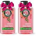 Herbal Essences Rose Hips Shampoo - Smooth, Shiny Hair with Vitamin E & Jojoba, Safe for Color Treated Hair, Floral Scent, Cruelty-Free, Dermatologist-Tested, 29.2 Fl Oz (Pack of 2)