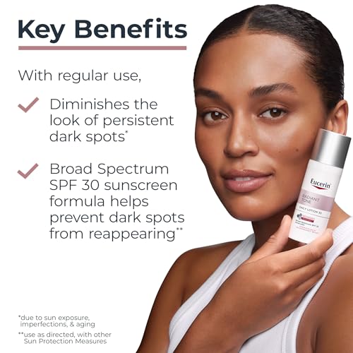 Dark Spot Corrector Face Lotion with SPF 30 - Radiance & Moisturizer