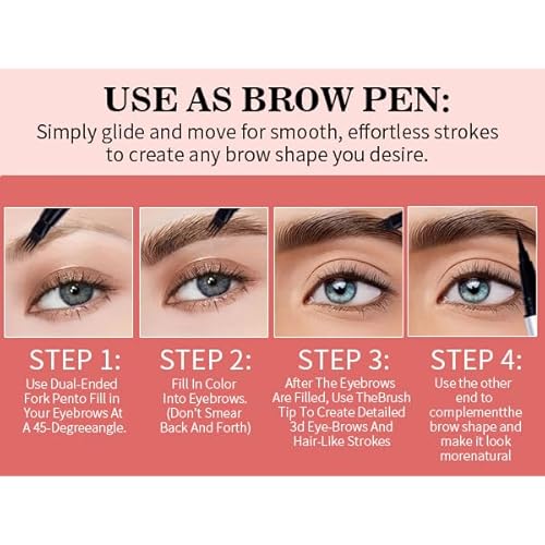 Lip Stain Peel Off Lip Oil 2 in 1 Combo Set, Raspberry Long Lasting Tattoo Lip Liner Stain, Transfer-Proof Lip Tint Matte Finish Moisturizing Lip Gloss for Women Daily Makeup, Easy to Use