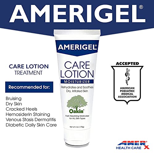 Hypoallergenic Moisturizer & Diabetic Skin Care Lotion Bundle - Deep Hydration for Dry, Irritated Skin