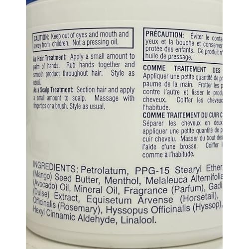 Isoplus Hair & Scalp Treatment 5.25 Oz
