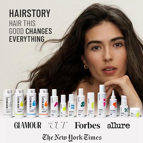Hairstory Talc-Free Volumizing Dry Shampoo & Texturizer 1.35 oz